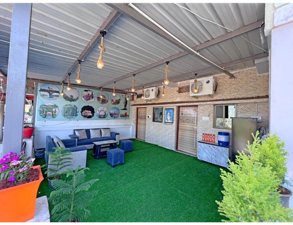 Hari Homestay, Garudeshwar 외부 사진