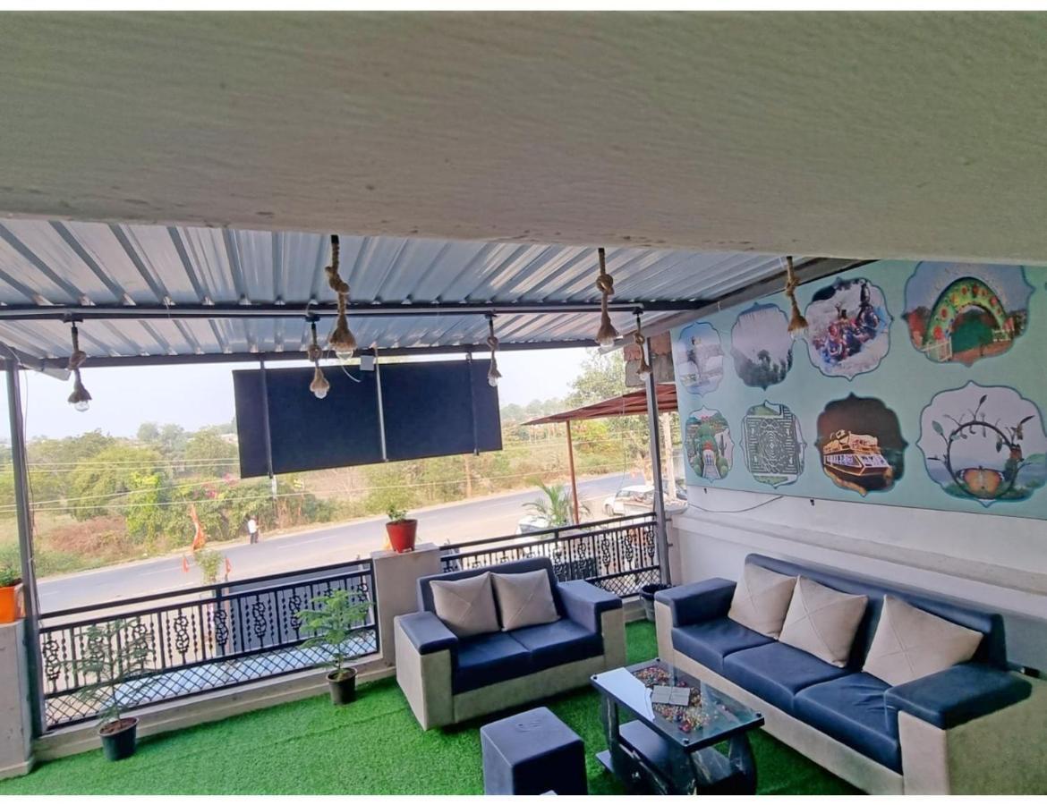 Hari Homestay, Garudeshwar 외부 사진
