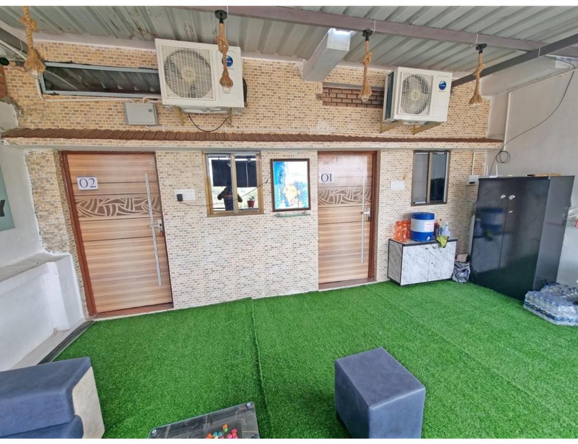 Hari Homestay, Garudeshwar 외부 사진