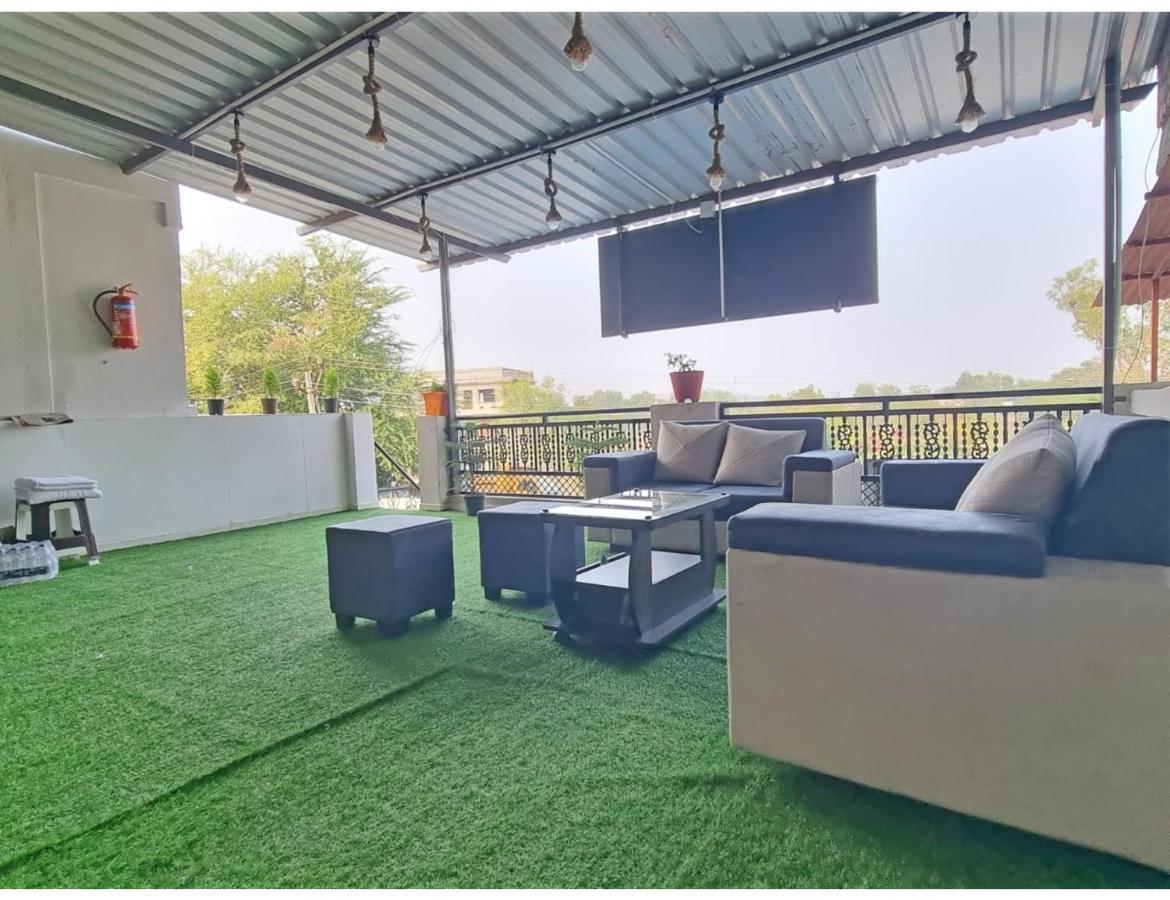Hari Homestay, Garudeshwar 외부 사진